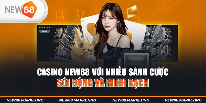 b52 win casino gồm những gì